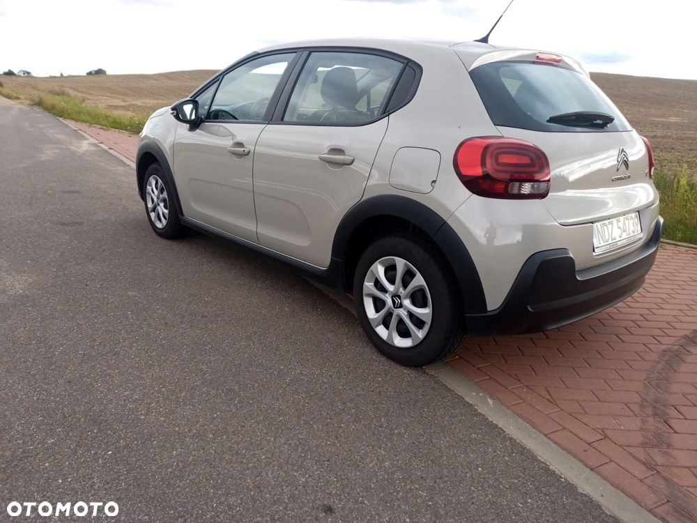 Citroën C3 - 3