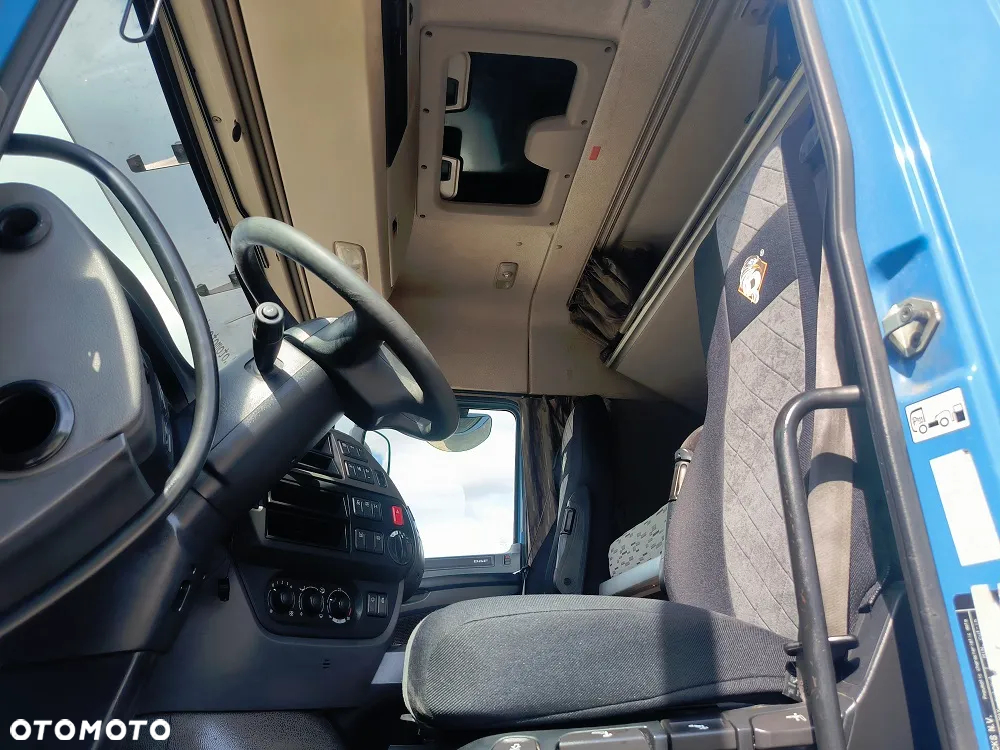 DAF XF 460 - 9