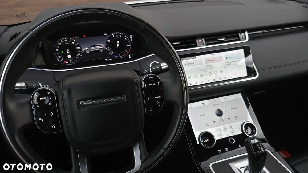 Land Rover Range Rover Evoque 2.0 P200 mHEV SE - 10
