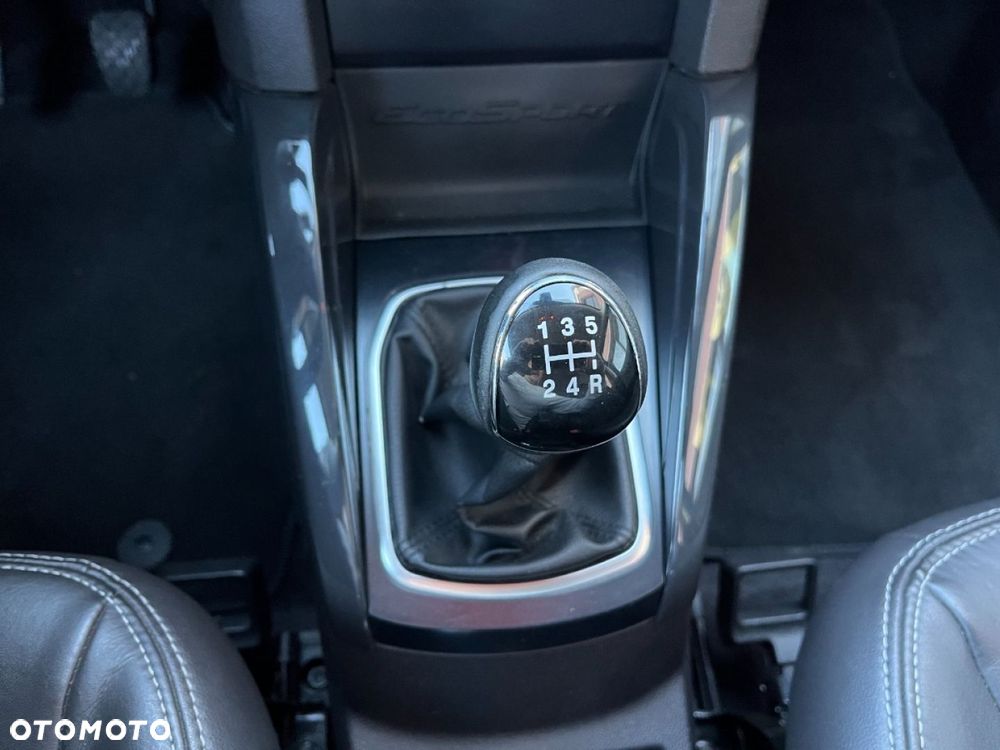Ford EcoSport 1.5 EcoBlue COOL&CONNECT - 14