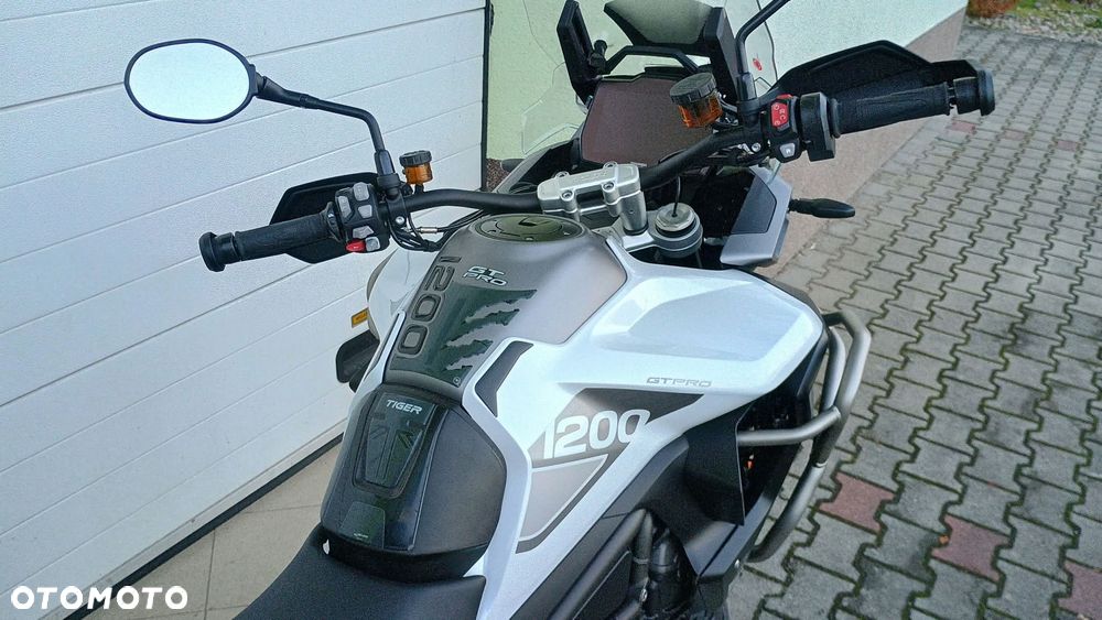 Triumph Tiger - 33