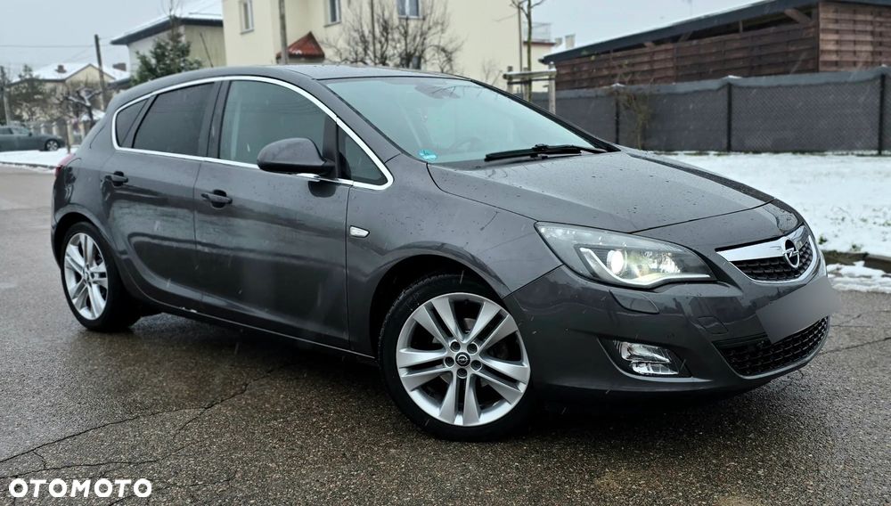 Opel Astra 1.6 Edition - 2