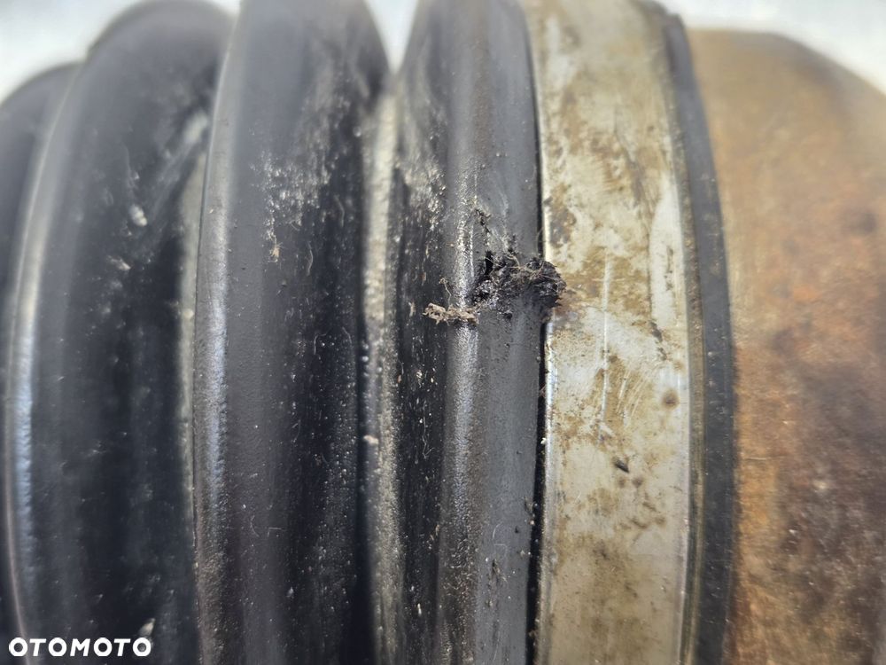 PRZEGUB POŁOŚ PRAWA DŁUGA PRZÓD  9813122880 1.5 HDI OPEL CROSSLAND X - 4