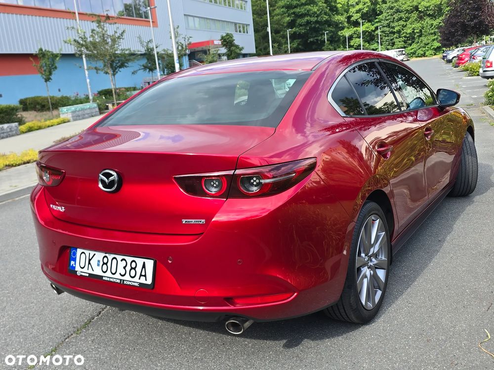 Mazda 3 2.0 mHEV Hikari - 5