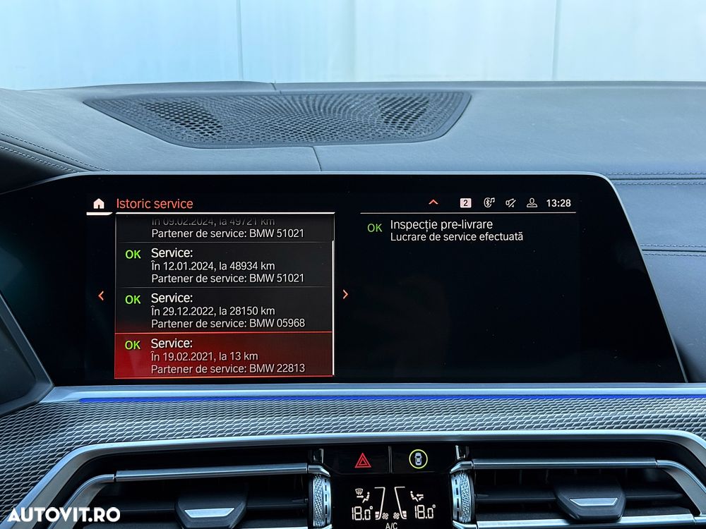 BMW X6 xDrive30d AT MHEV - 34