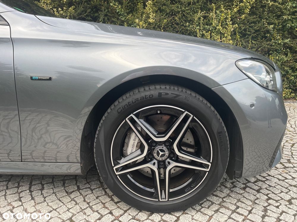 Mercedes-Benz Klasa E - 6