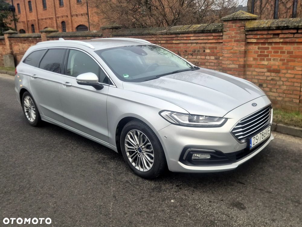 Ford Mondeo 2.0 TDCi Titanium PowerShift - 18