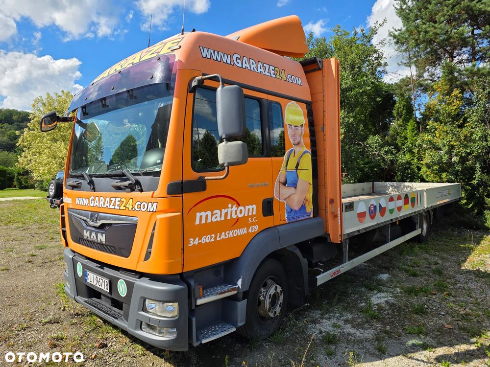 MAN TGL 12.250 4X2 BL - 1