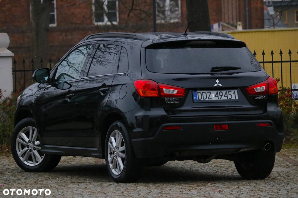 Mitsubishi ASX 1.8 DID Intense Plus 4WD AS&G - 24