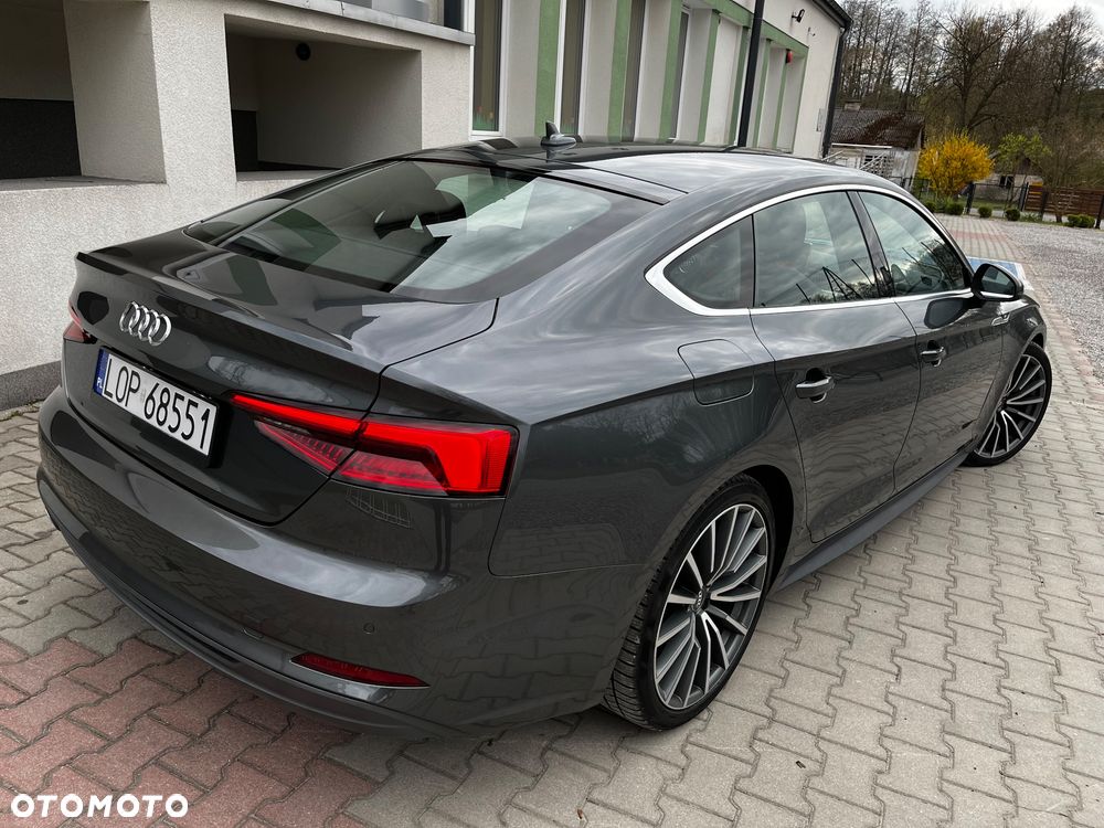 Audi A5 Sportback 2.0 TDI S tronic sport - 7
