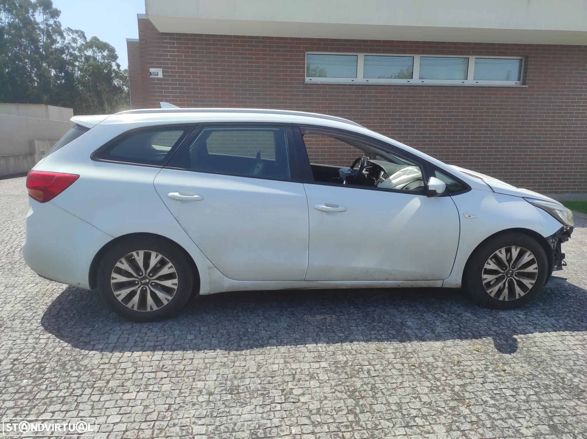 Kia Ceed SW 1.6 CRDi Nav Line - 5