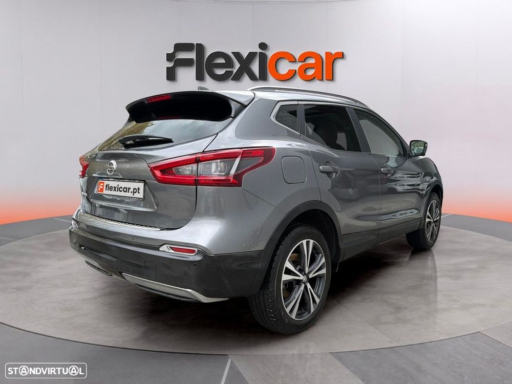 Nissan Qashqai 1.3 DIG-T N-Connecta - 6