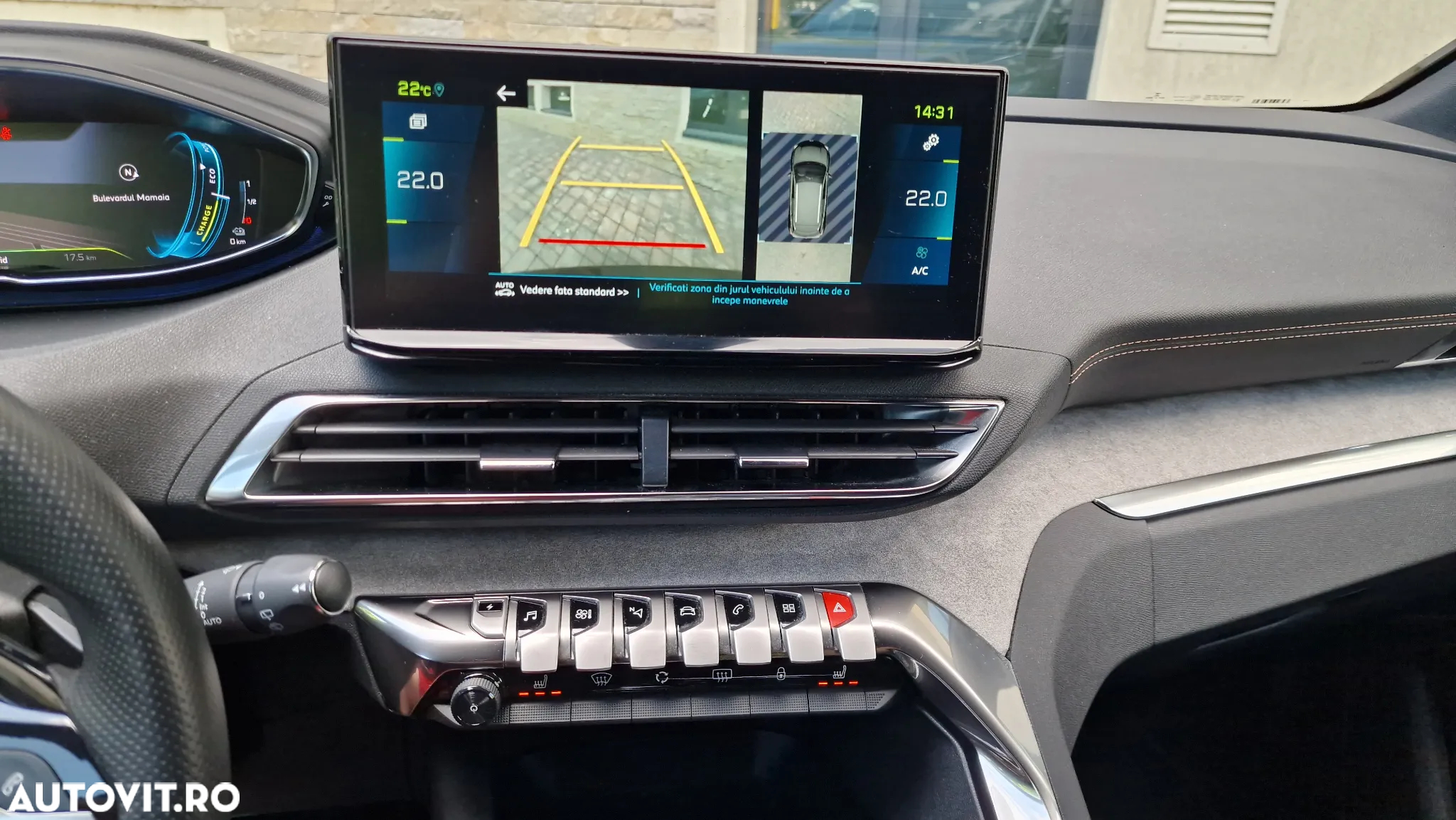 Peugeot 3008 PHEV EAT8 GT Pack - 15