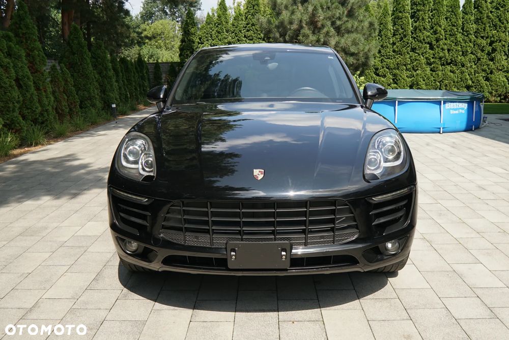 Porsche Macan - 8