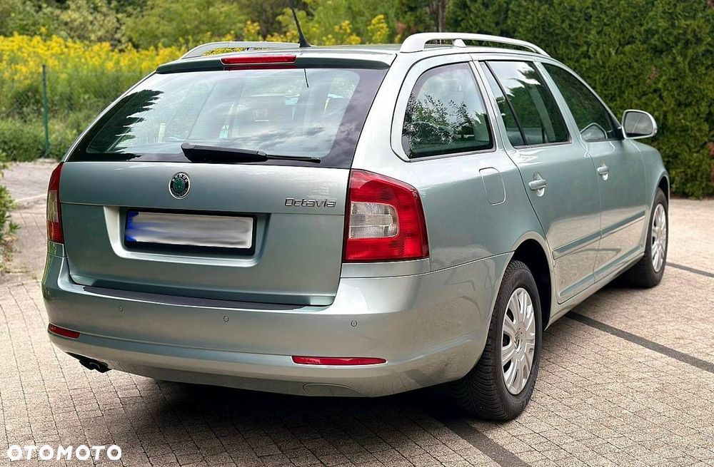 Skoda Octavia - 5