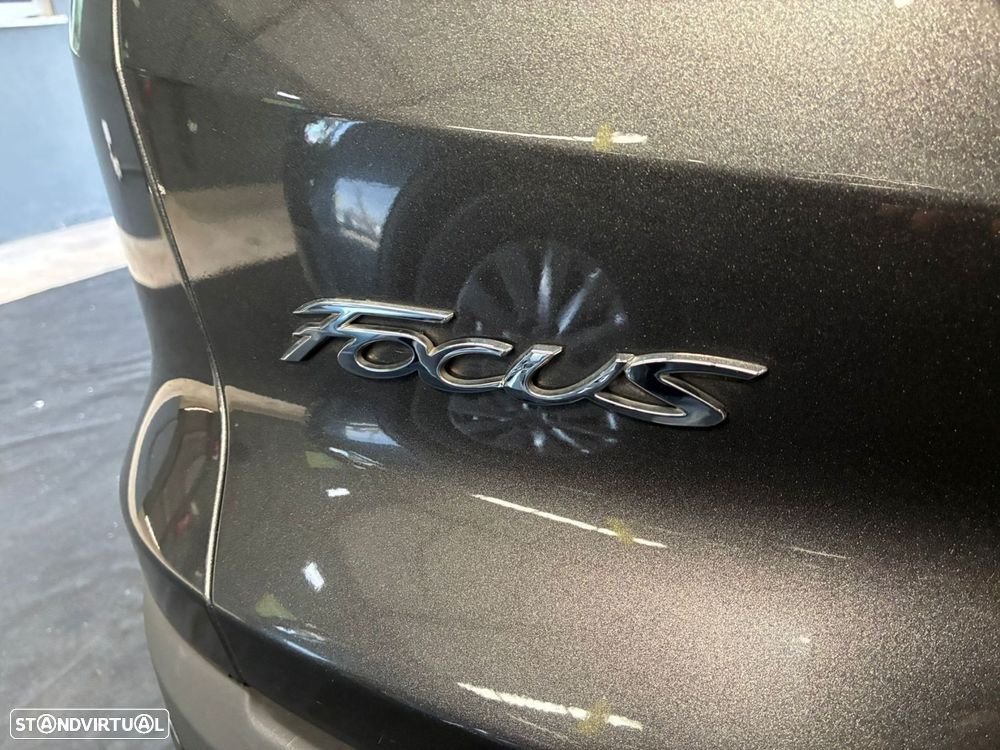 Ford Focus SW 1.5 TDCi Trend+ - 8
