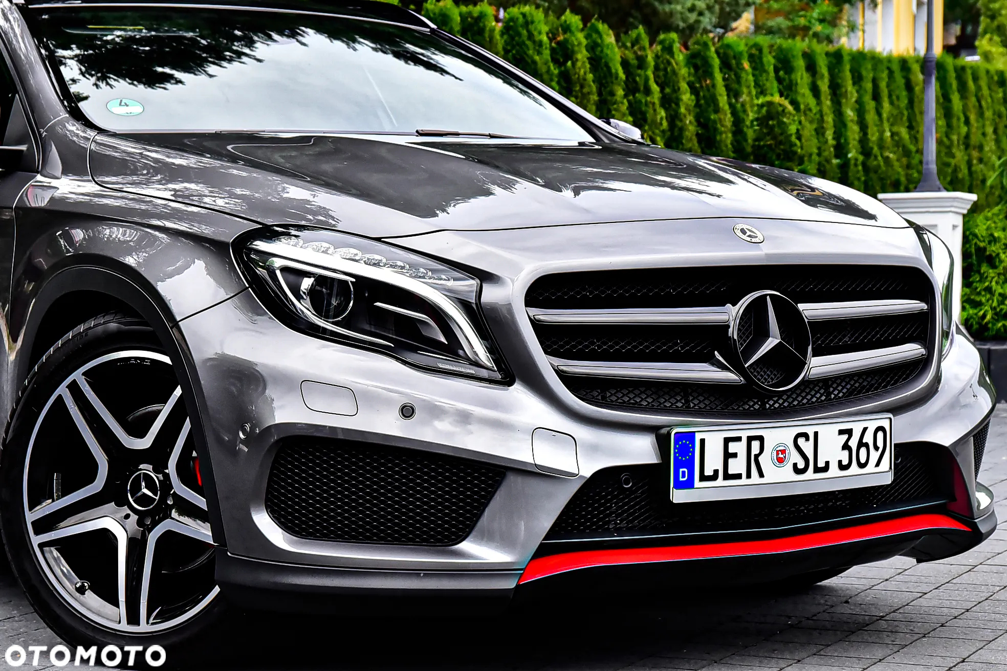 Mercedes-Benz GLA 250 4Matic 7G-DCT AMG Line - 5