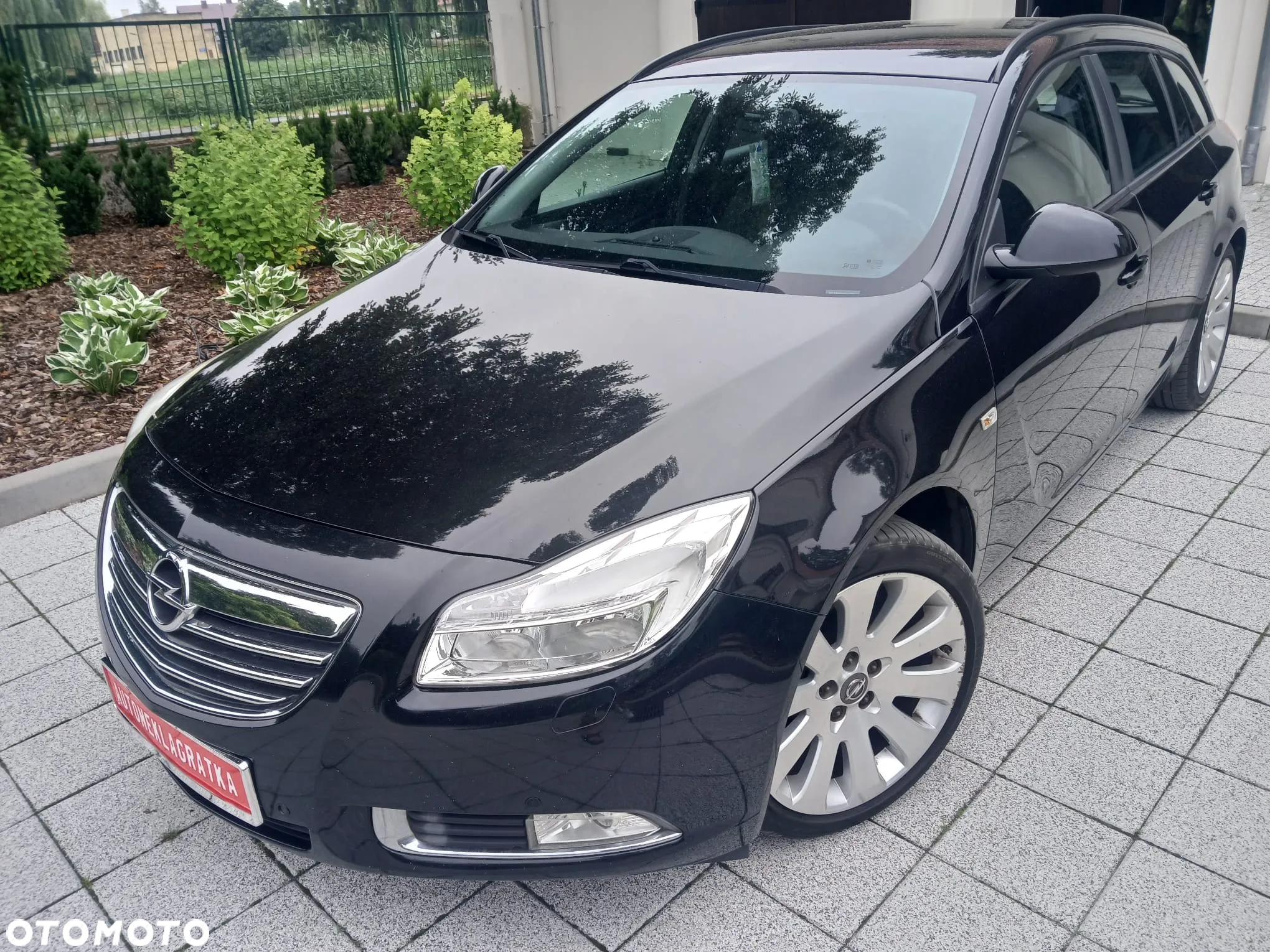 Opel Insignia - 5