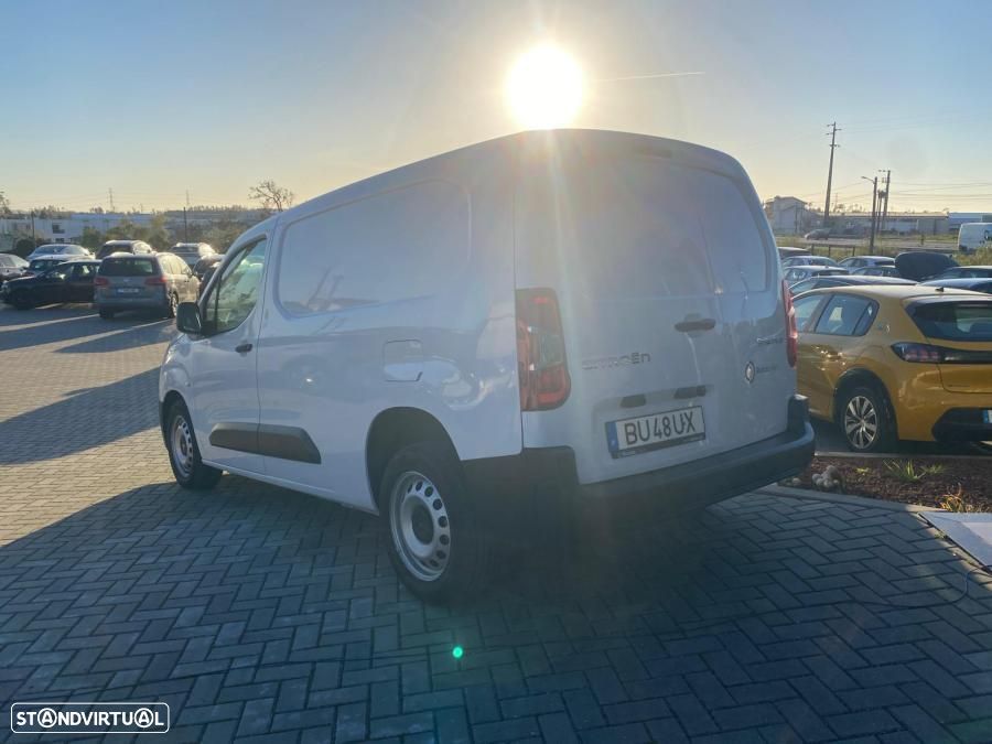 Citroën Berlingo 1.5 BlueHDi 100 - 4