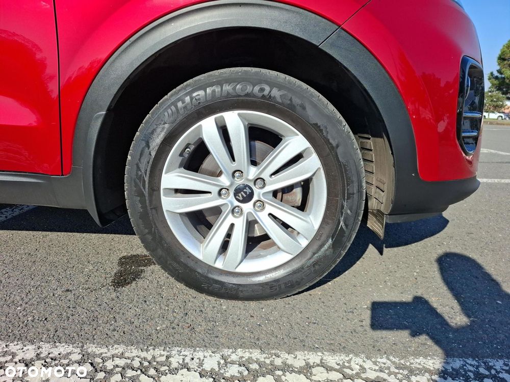Kia Sportage 1.6 GDI L 2WD - 18