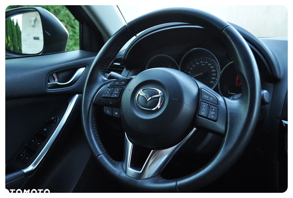 Mazda CX-5 SKYACTIV-G 160 Drive AWD Exclusive-Line - 29
