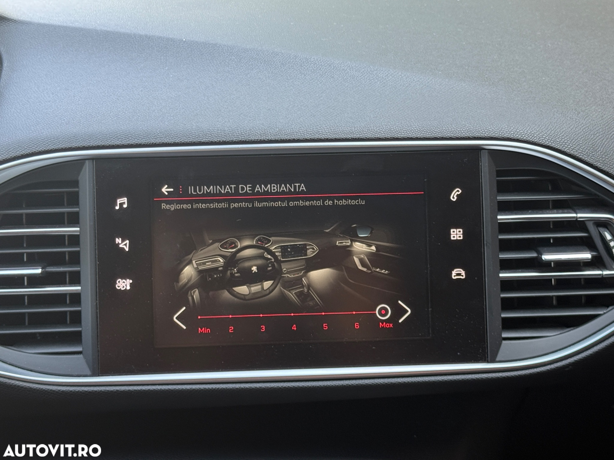 Peugeot 308 PureTech 130 EAT6 Stop & Start GT-Line Edition - 21
