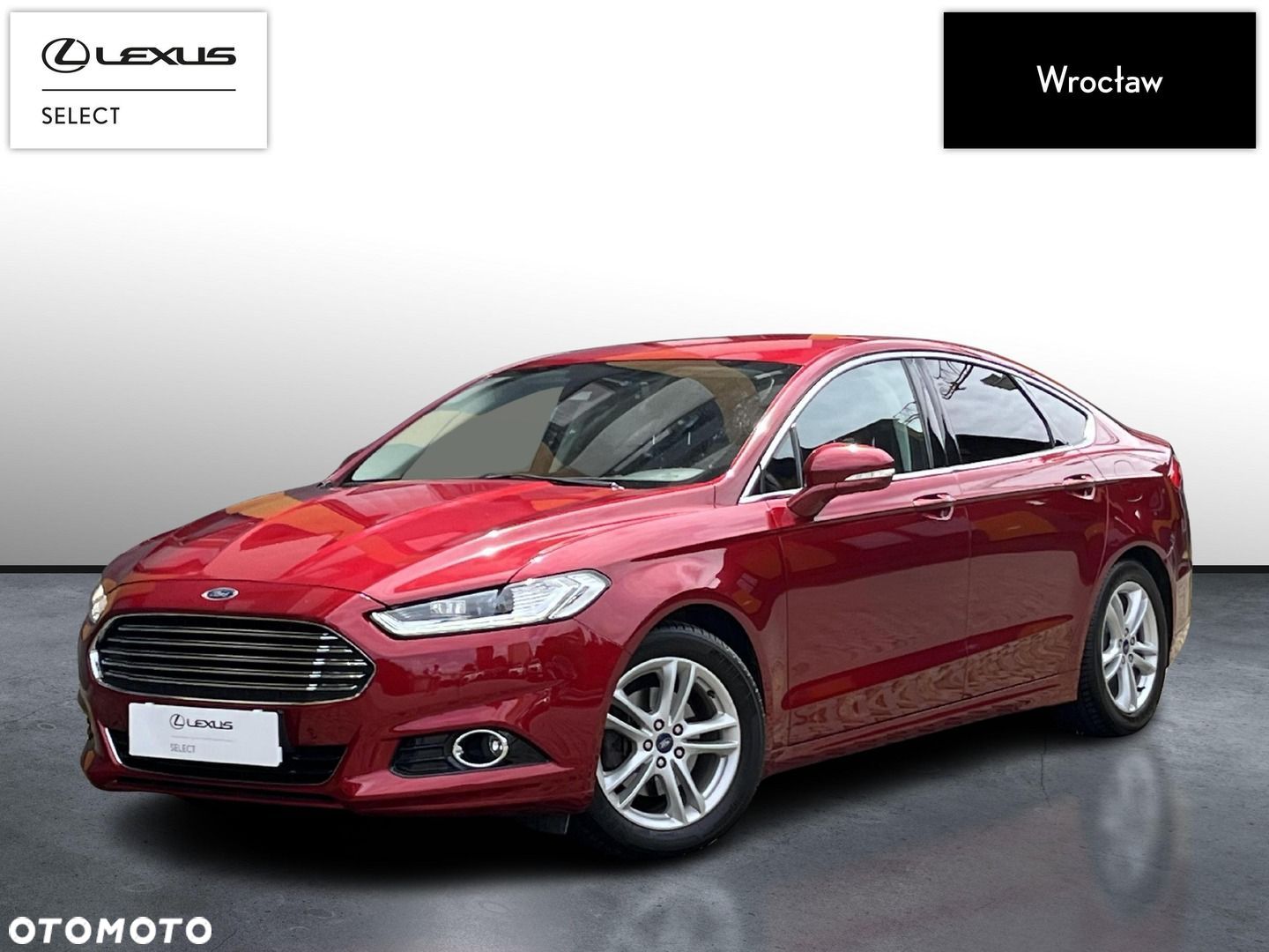 Ford Mondeo 1.5 EcoBoost Titanium - 1