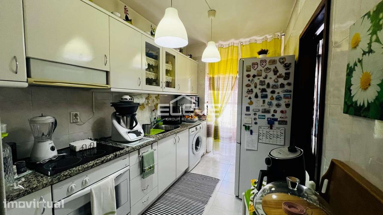 Apartamento T3 ao El Corte Inglês Gaia - Grande imagem: 3/10
