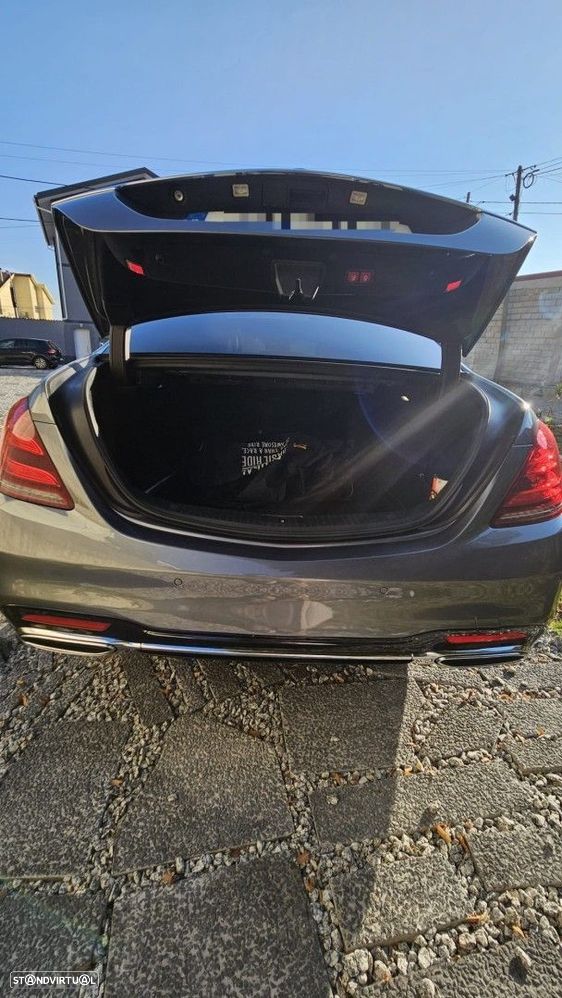 Mercedes-Benz S 400 - 7