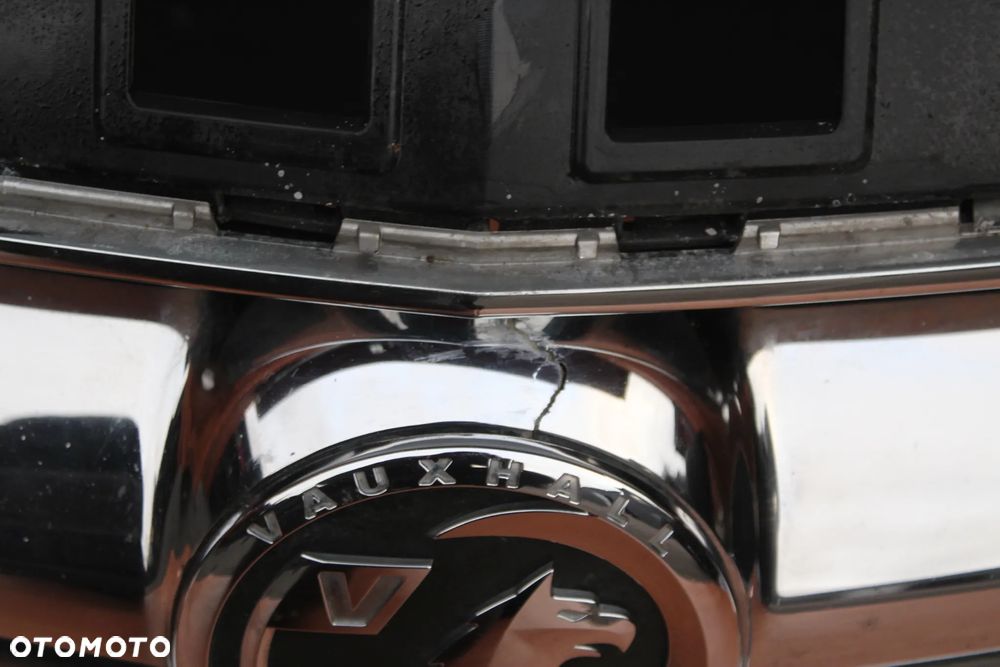 ATRAPA GRILL OPEL INSIGNIA A PO LIFT - 10