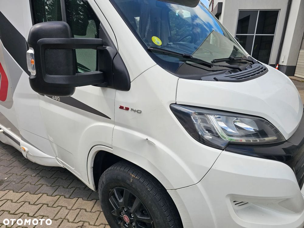 Challenger GRAPHITE 268 VIP Zimowy - Automat - 4 osobowy - 6
