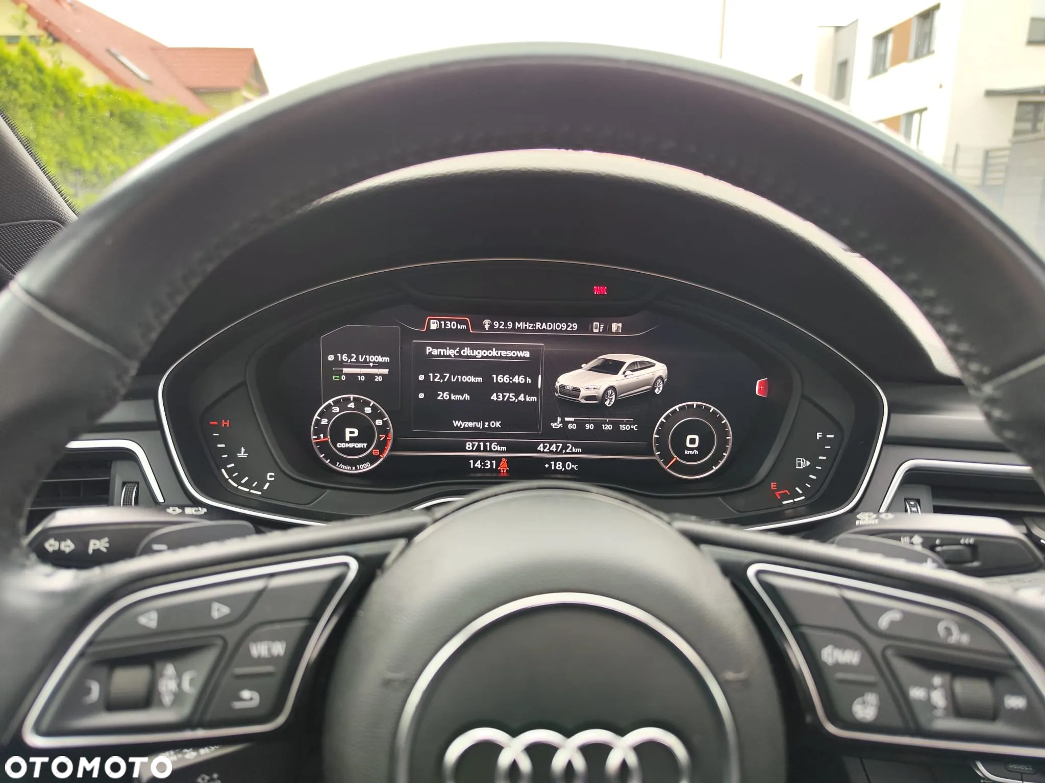 Audi A5 Sportback 2.0 TFSI quattro S tronic - 22