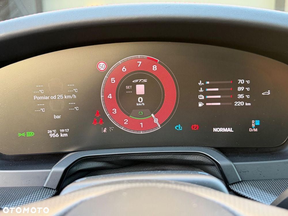Porsche 911 Carrera T-Hybrid 4 GTS - 23