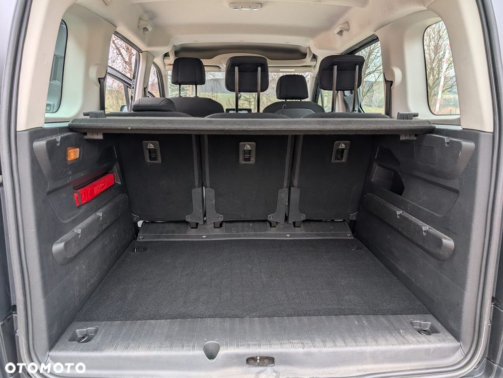 Peugeot Rifter 1.2 PureTech GT Line S&S - 30