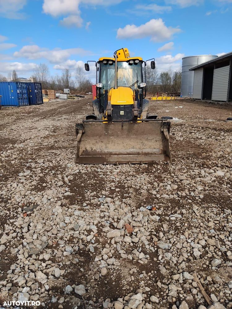 JCB 3cx - 4
