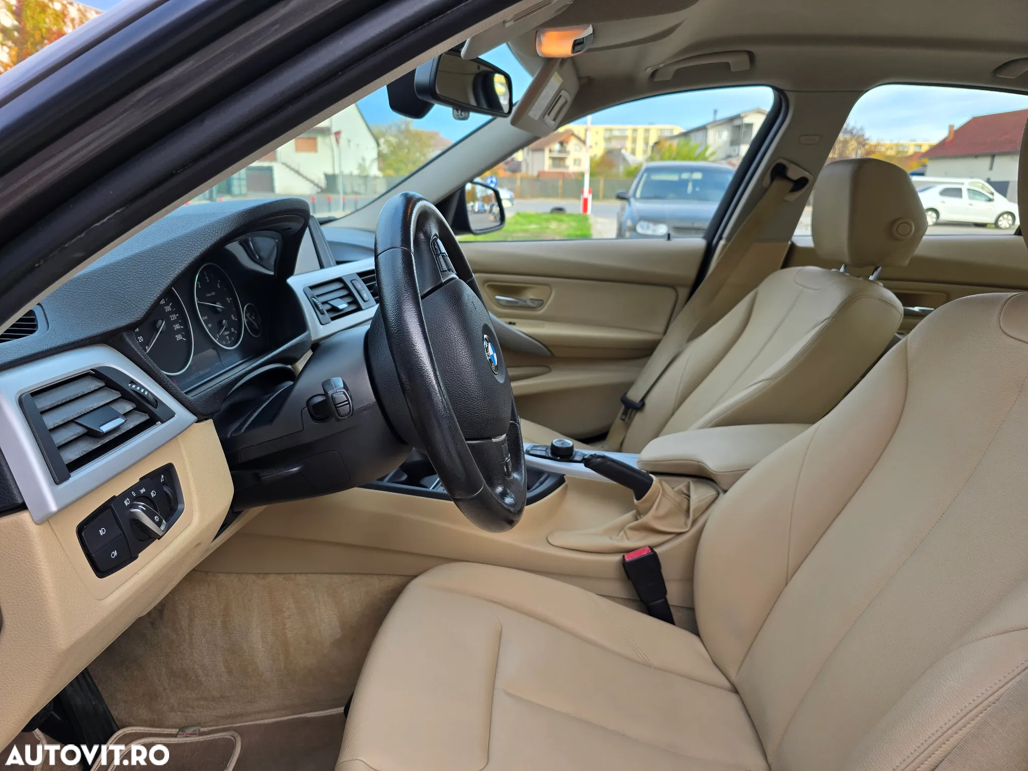 BMW Seria 3 - 7