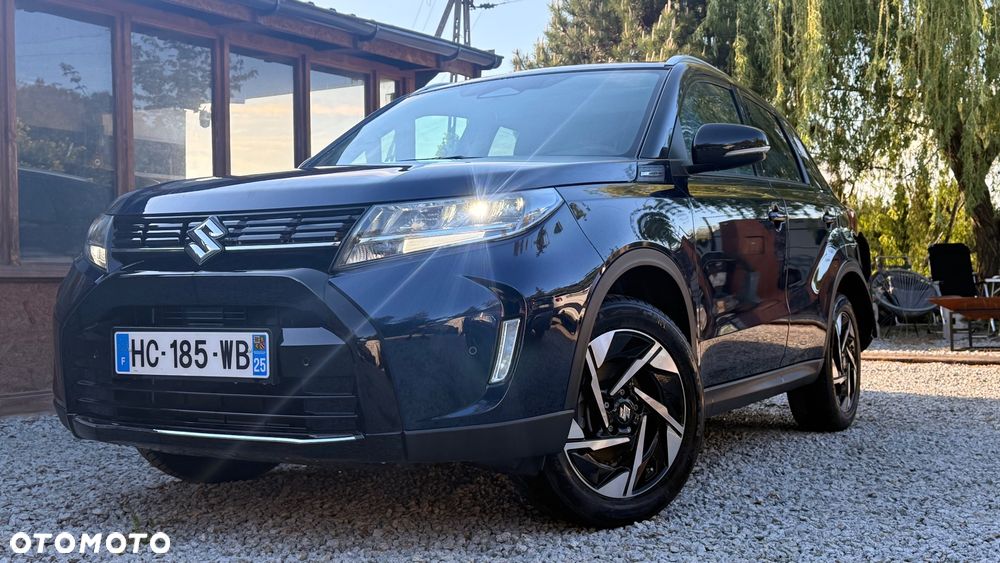 Suzuki Vitara 1.5 Strong Hybrid Premium 4WD AGS - 15