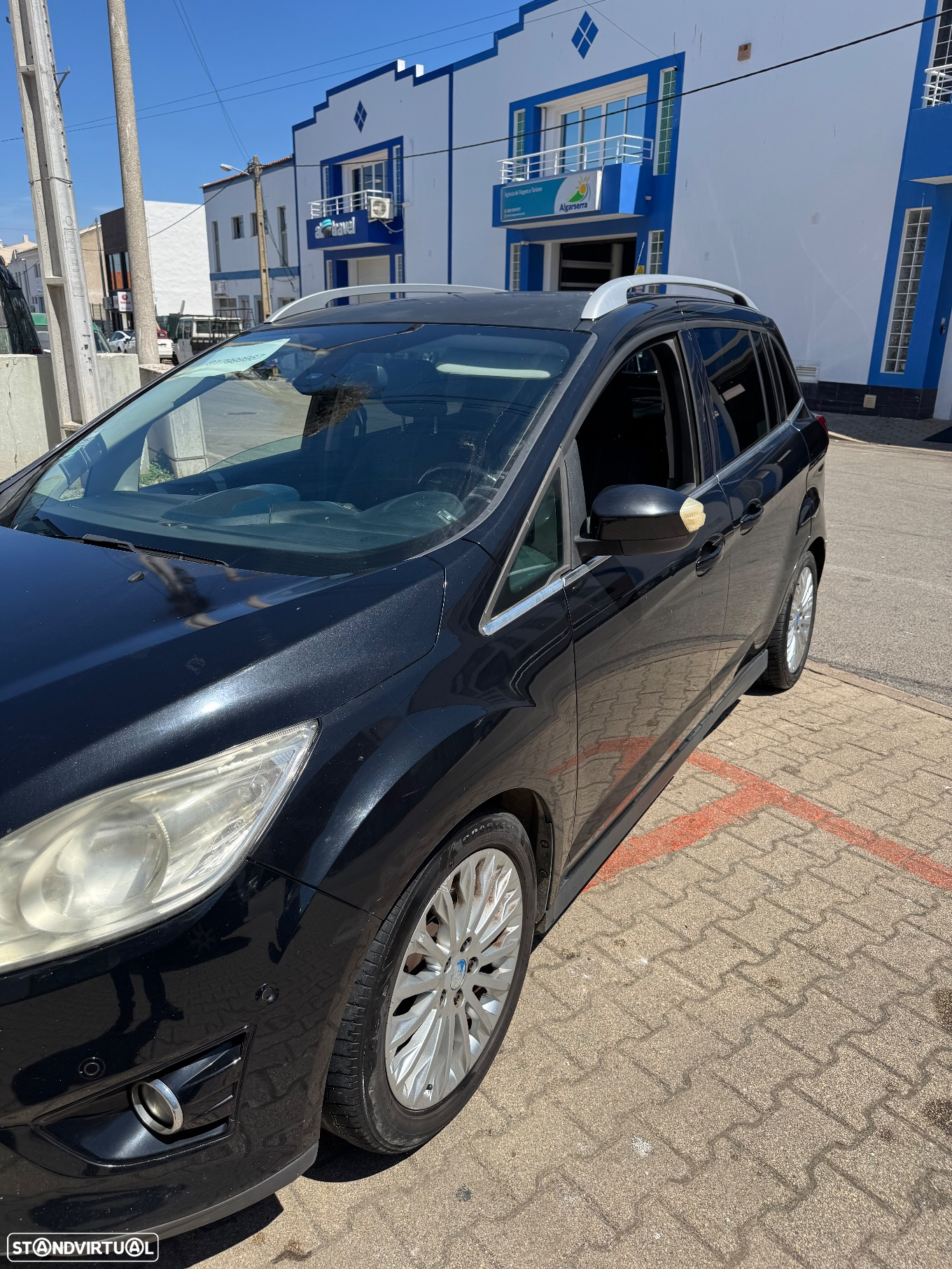 Ford Grand C-Max 1.6 TDCi Titanium - 3