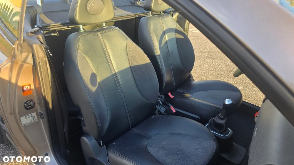 Nissan Micra 1.4 acenta sport - 33