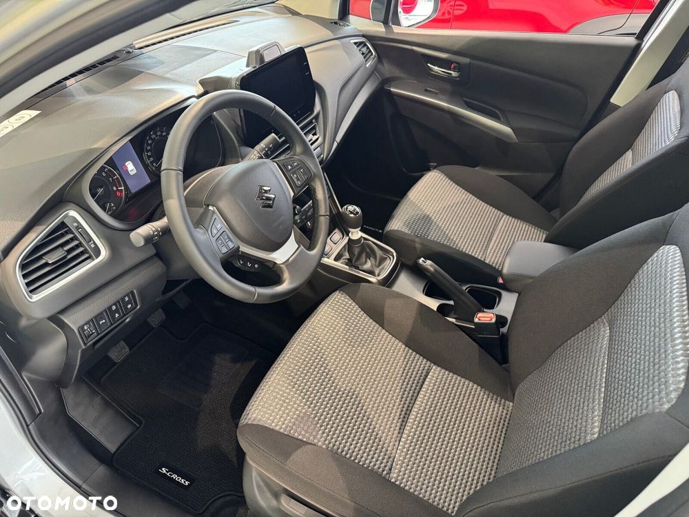 Suzuki S-Cross 1.4 BoosterJet mHEV Premium Plus SP - 11