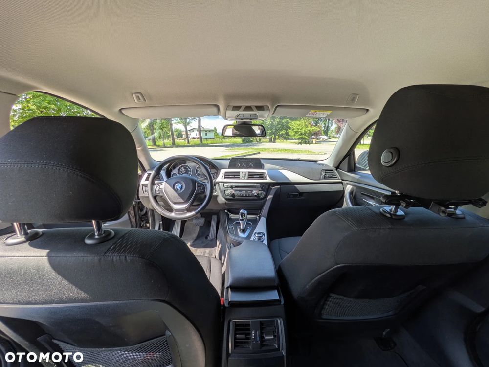 BMW Seria 4 420d Sport-Aut Advantage - 5
