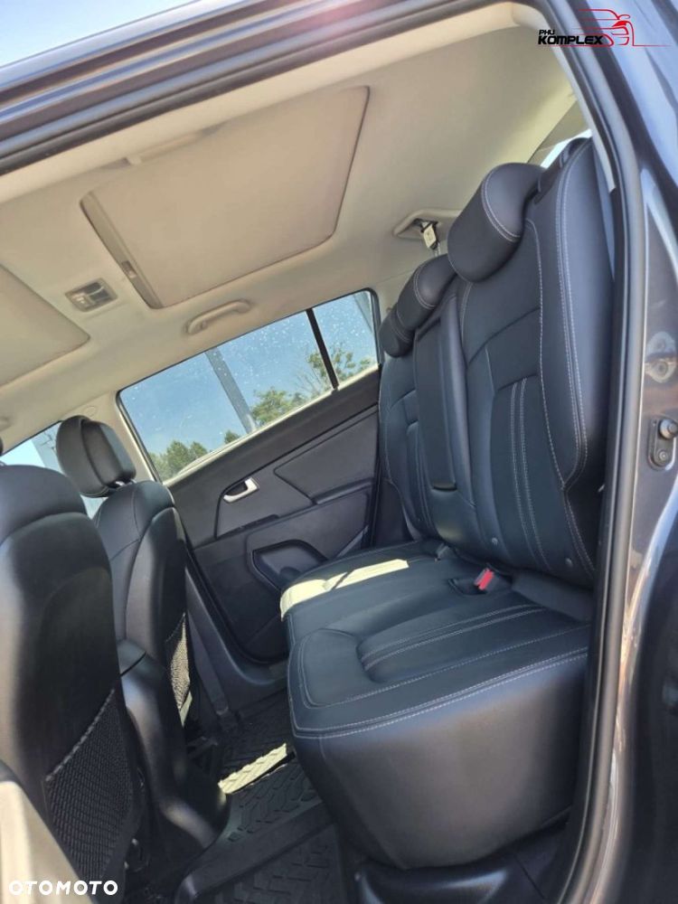 Kia Sportage - 9