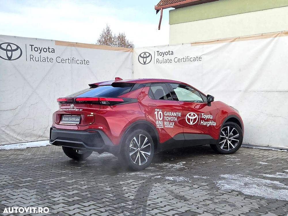 Toyota C-HR - 10