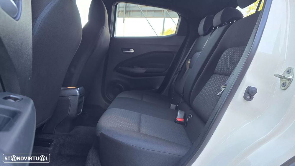 Nissan Juke 1.0 DIG-T Acenta - 19