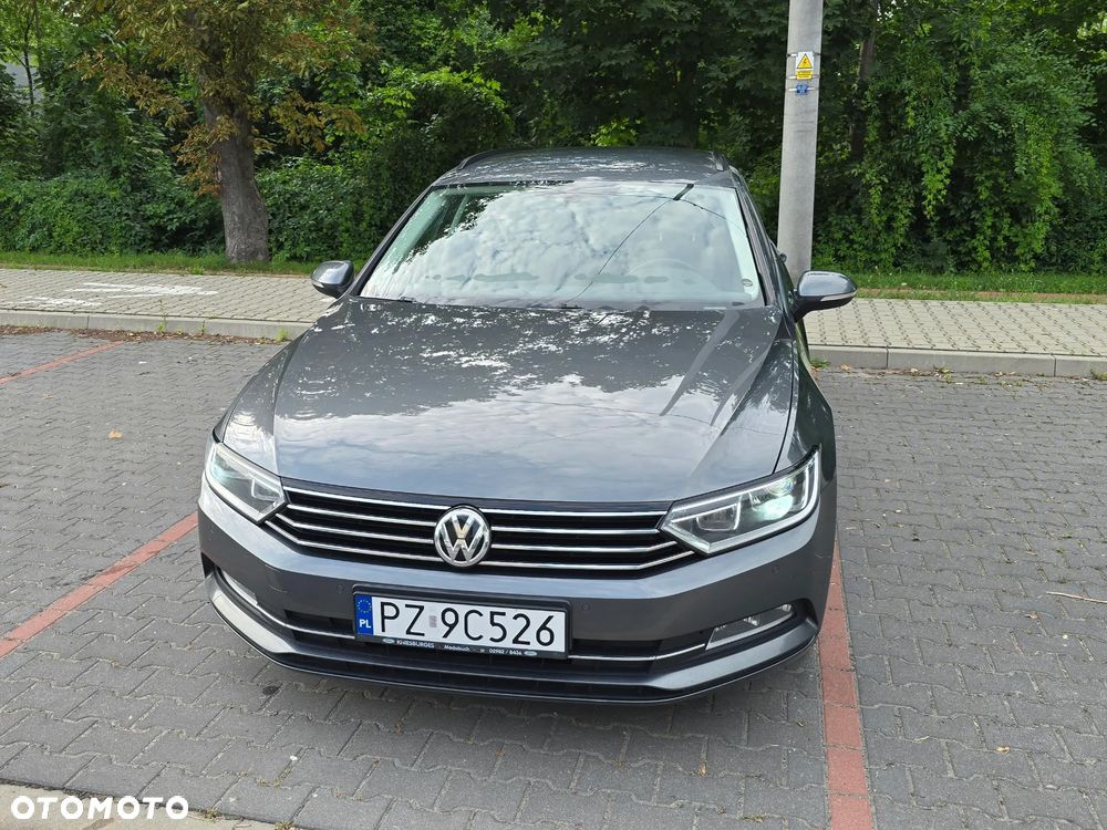 Volkswagen Passat Variant 1.4 TSI ACT (BMT) DSG Comfortline - 1