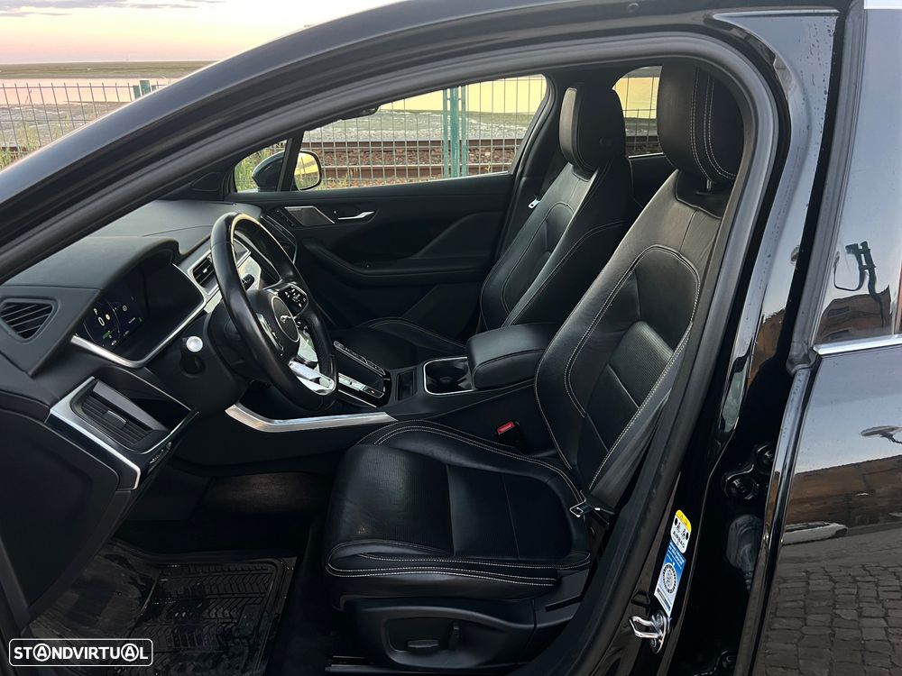 Jaguar I-Pace EV400 AWD SE - 15