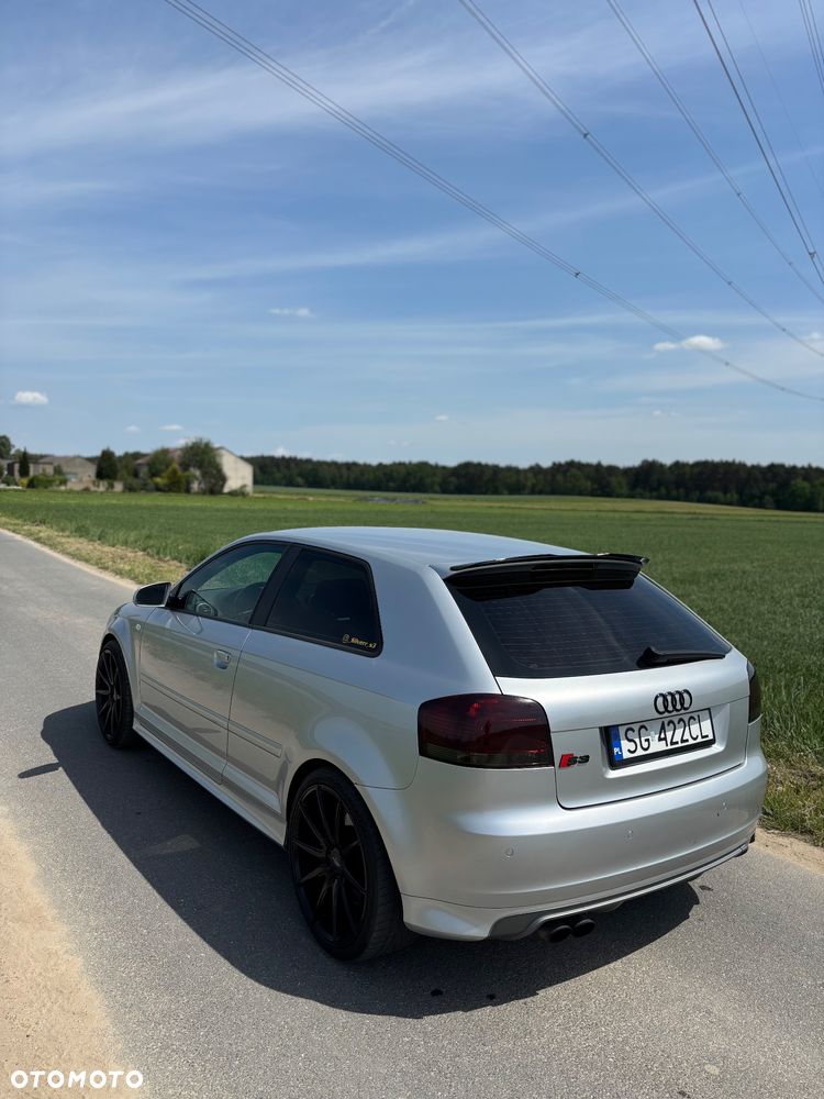 Audi S3 2.0 TFSI Quattro - 5