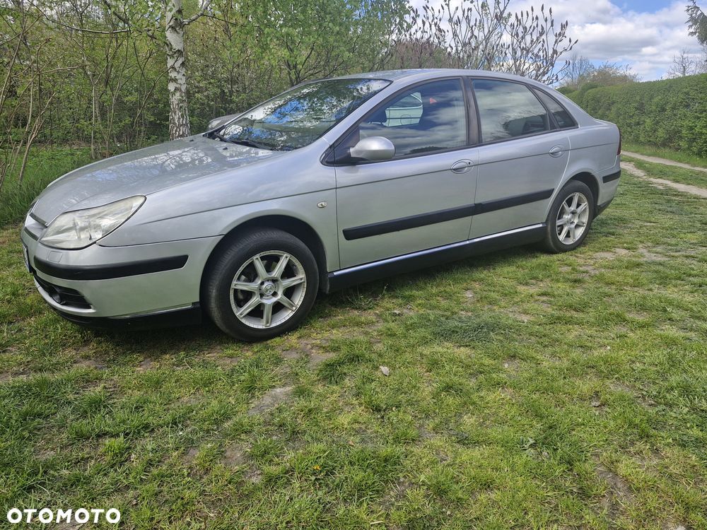 Citroën C5 - 3