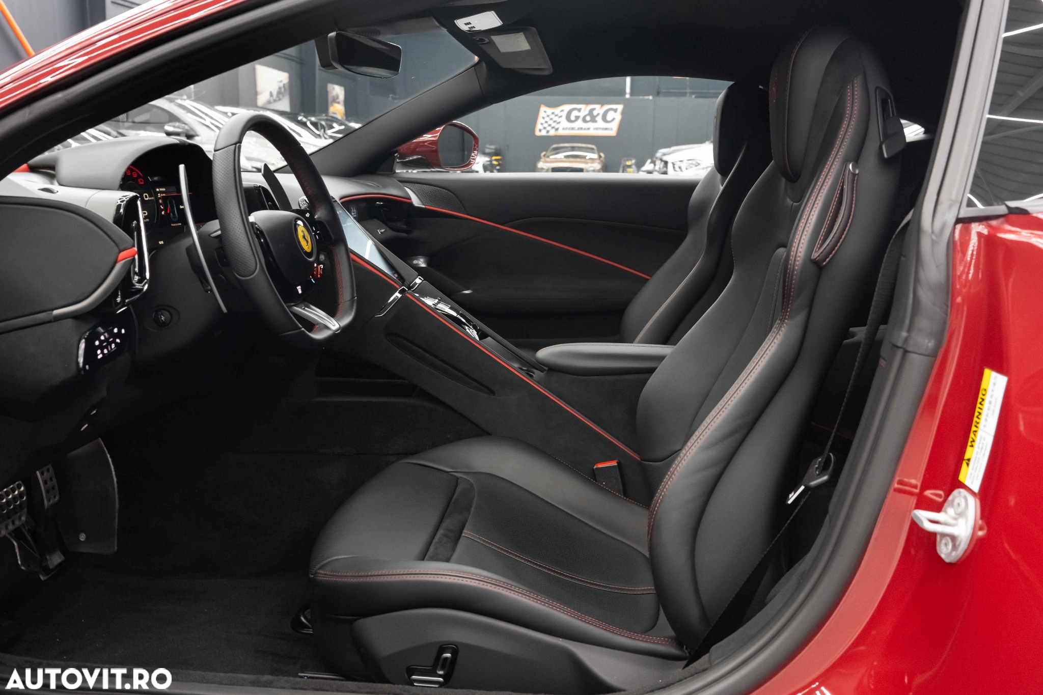 Ferrari Roma - 13