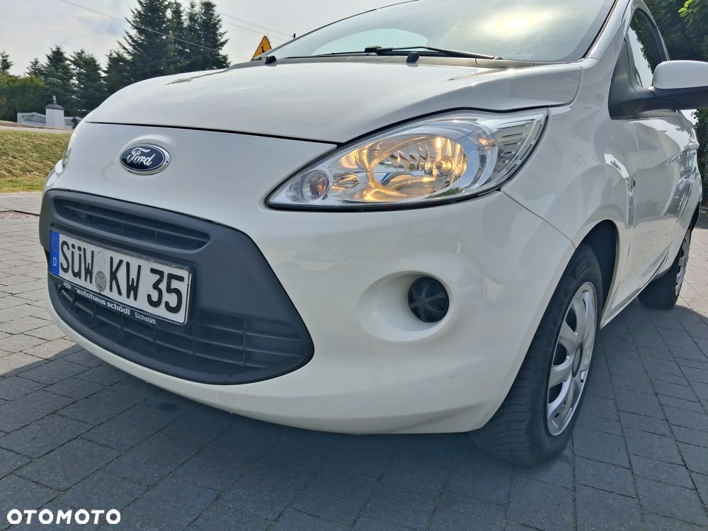 Ford KA 1.2 Ambiente - 22
